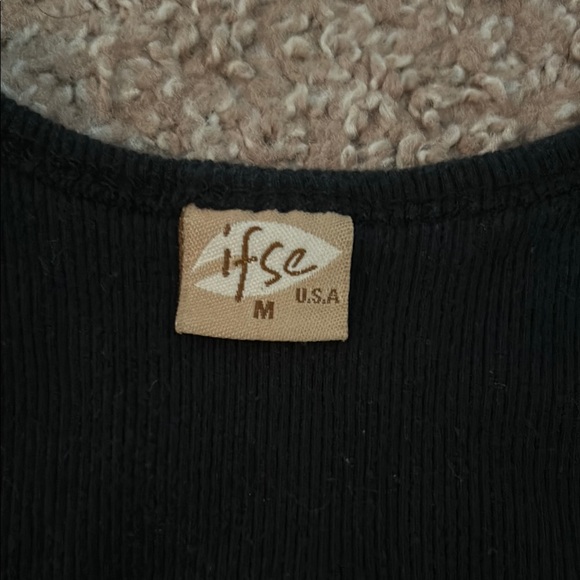 Black Las Vegas Tank Top - Picture 6 of 7